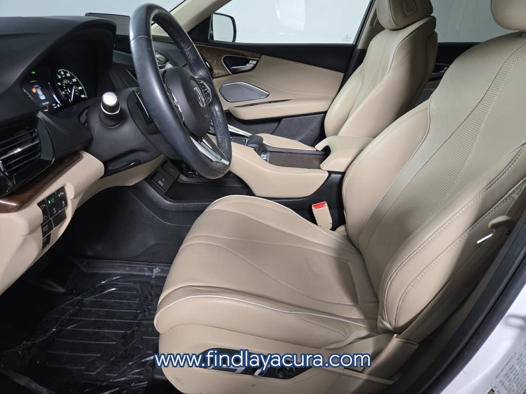 Certified 2021 Acura RDX FWD w/ Advance Package image 13