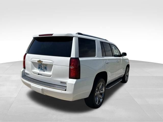 Used 2017 Chevrolet Tahoe Premier AWD/4WD image 3