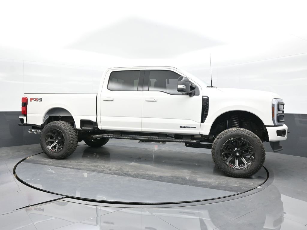 New 2024 Ford F250 Lariat w/ Sport Appearance Package image 13