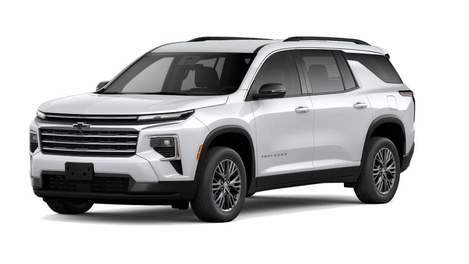 New 2026 Chevrolet Traverse LT w/ Driver Confidence Package FWD image 49