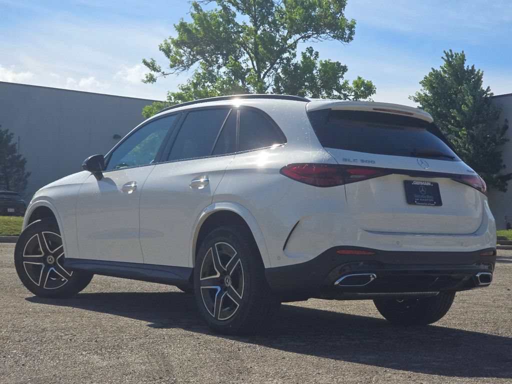 New 2026 Mercedes-Benz GLC 300 4MATIC image 15