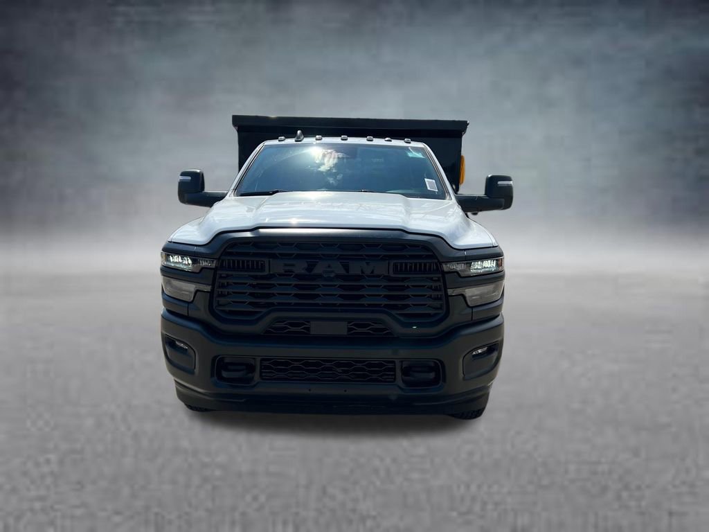 New 2026 RAM 3500 Tradesman AWD/4WD image 9