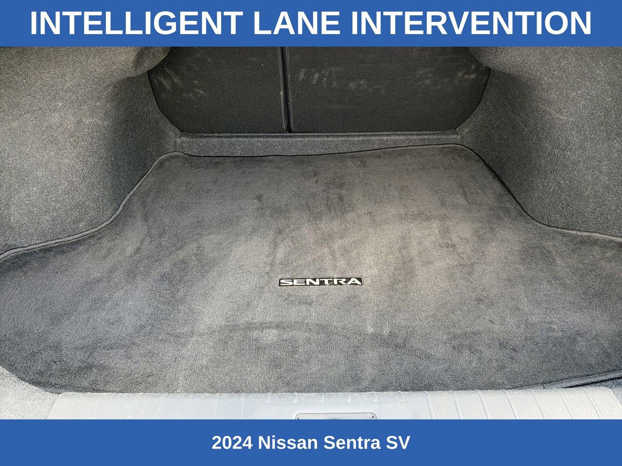 Used 2024 Nissan Sentra SV image 9