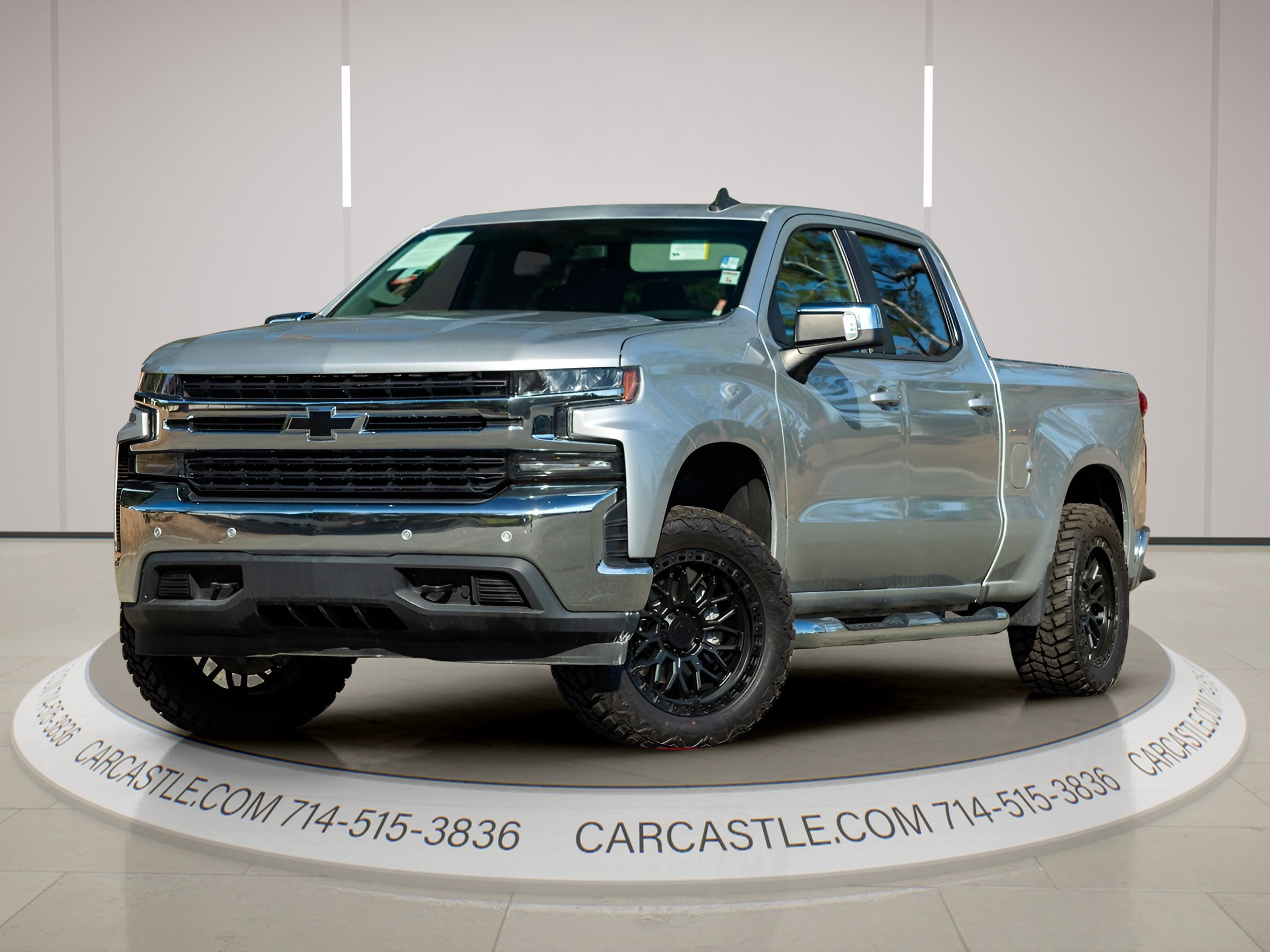 Used 2020 Chevrolet Silverado 1500 LT w/ All-Star Edition image 1