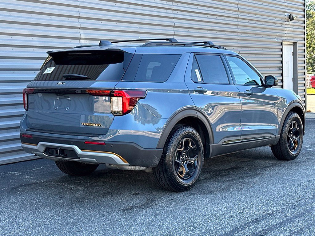 New 2026 Ford Explorer Tremor w/ Tremor Convenience Package AWD/4WD image 35