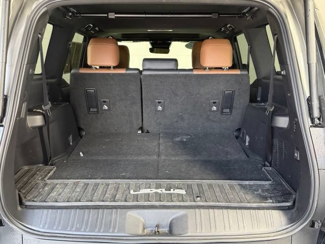 Used 2024 Lexus GX 550 w/ Accessory Package (Z1) AWD/4WD image 16