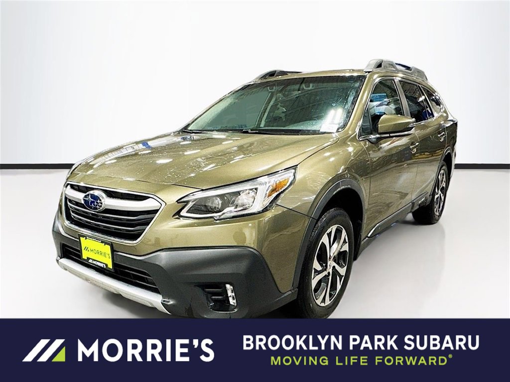 Used 2020 Subaru Outback Limited