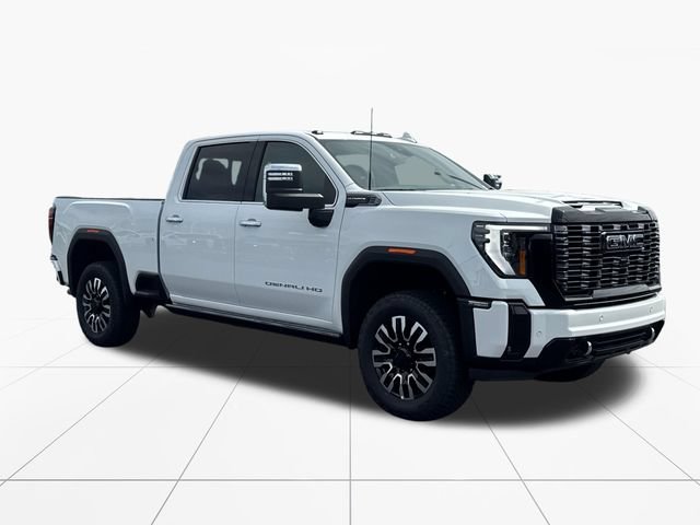 New 2026 GMC Sierra 2500 Denali Ultimate AWD/4WD image 8