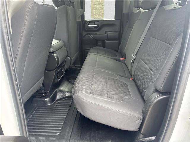 Used 2022 GMC Sierra 2500 Pro w/ Convenience Package RWD image 12