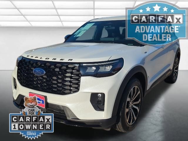 Used 2025 Ford Explorer ST-Line image 25