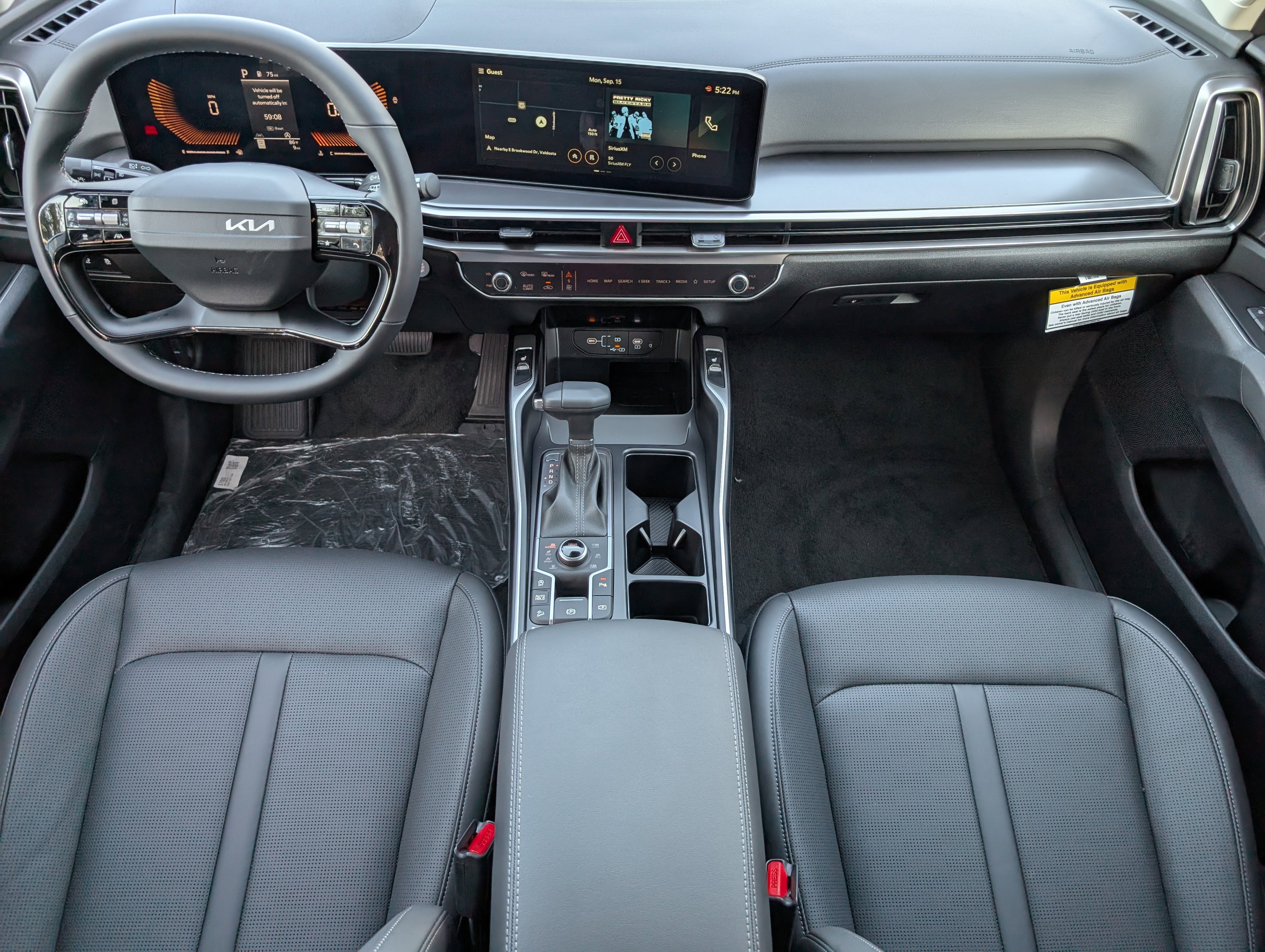 New 2026 Kia Sorento EX image 5