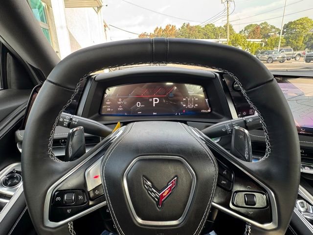 New 2026 Chevrolet Corvette Stingray Coupe w/ Z51 Performance Package image 25