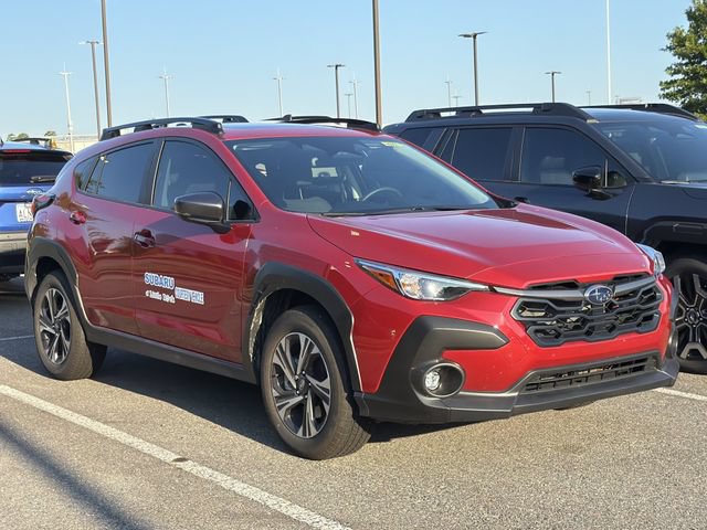 Certified 2026 Subaru Crosstrek 2.5i Premium AWD/4WD image 3