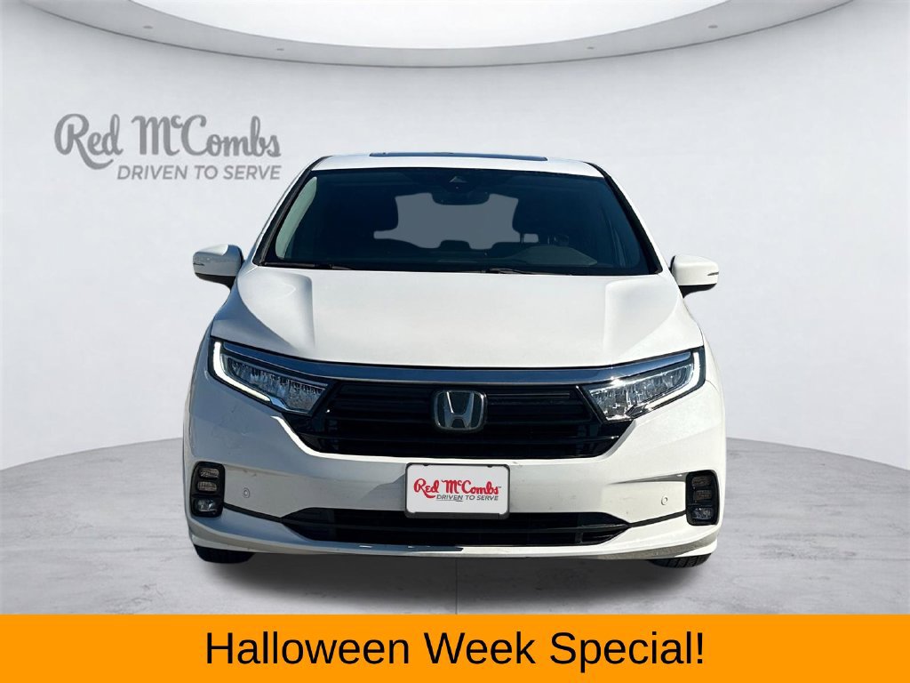 Used 2024 Honda Odyssey Touring image 2