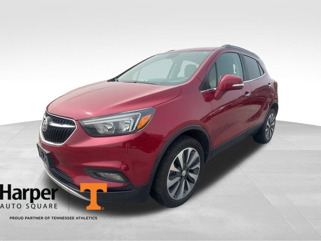 Used 2017 Buick Encore Preferred