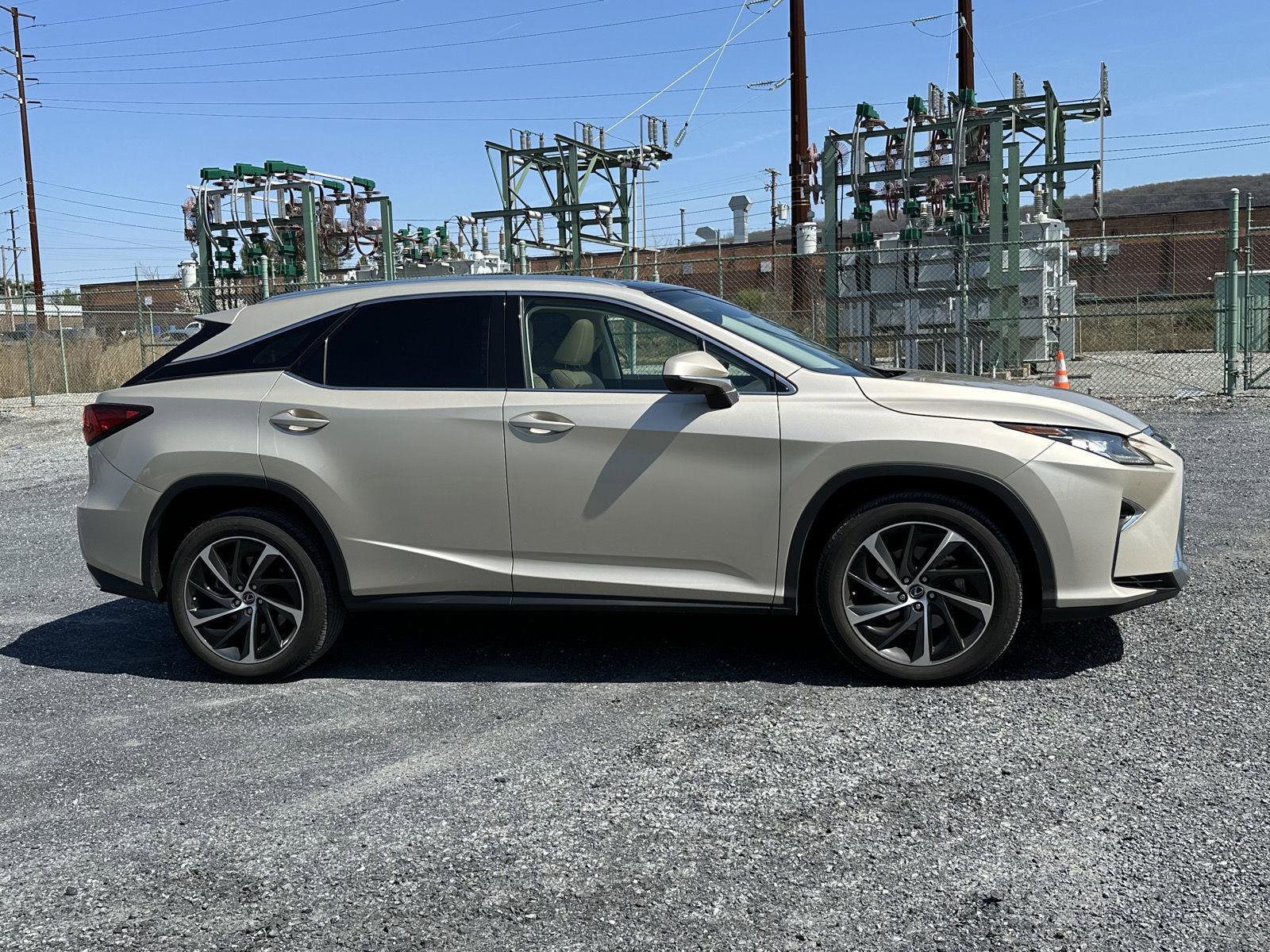 Used 2019 Lexus RX 350 AWD image 9