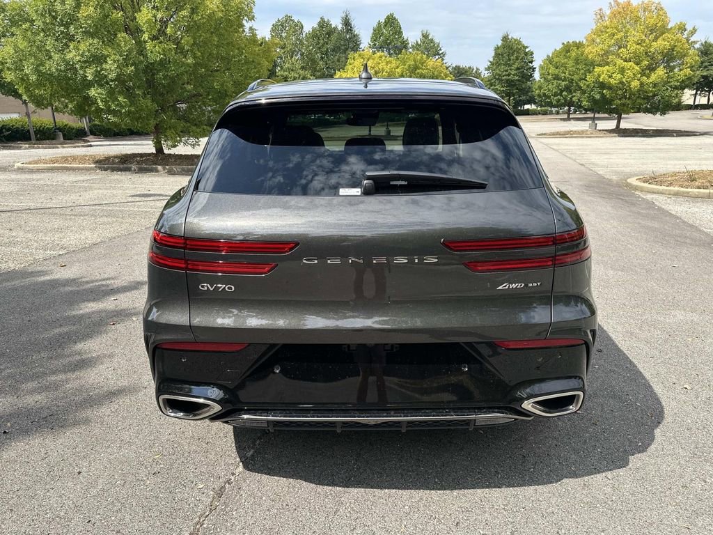 New 2026 Genesis GV70 3.5T Sport Prestige image 6