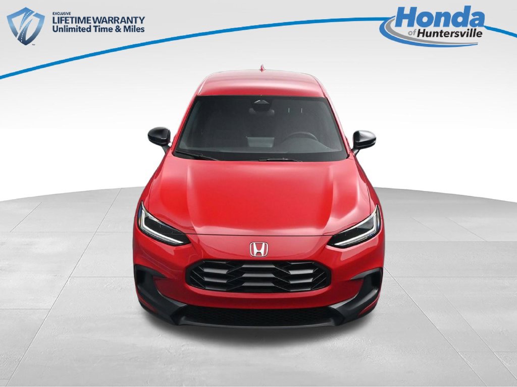 New 2027 Honda HR-V Sport image 39