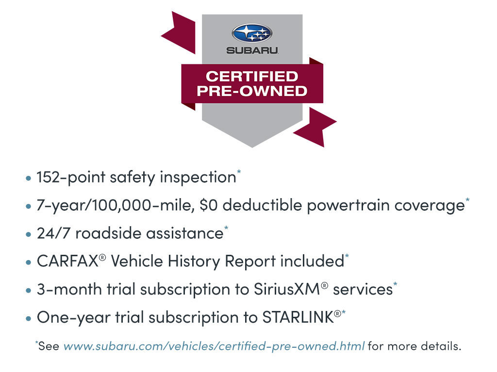 Certified 2025 Subaru Forester Touring AWD/4WD image 4
