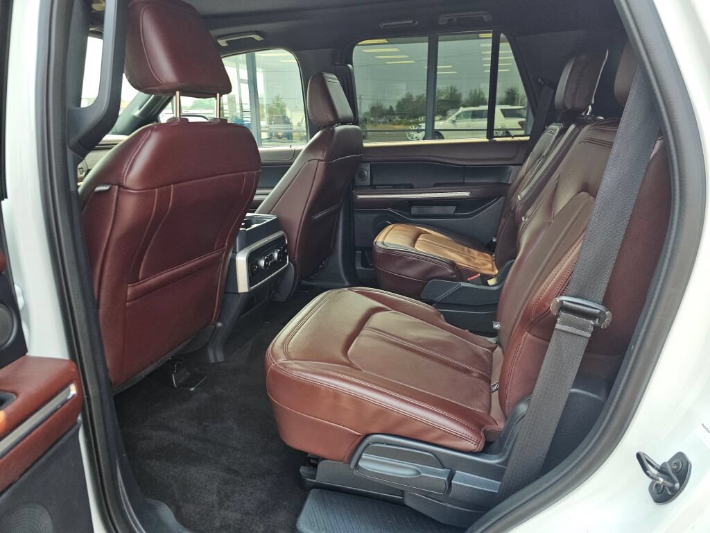 Certified 2023 Ford Expedition Limited AWD/4WD image 20