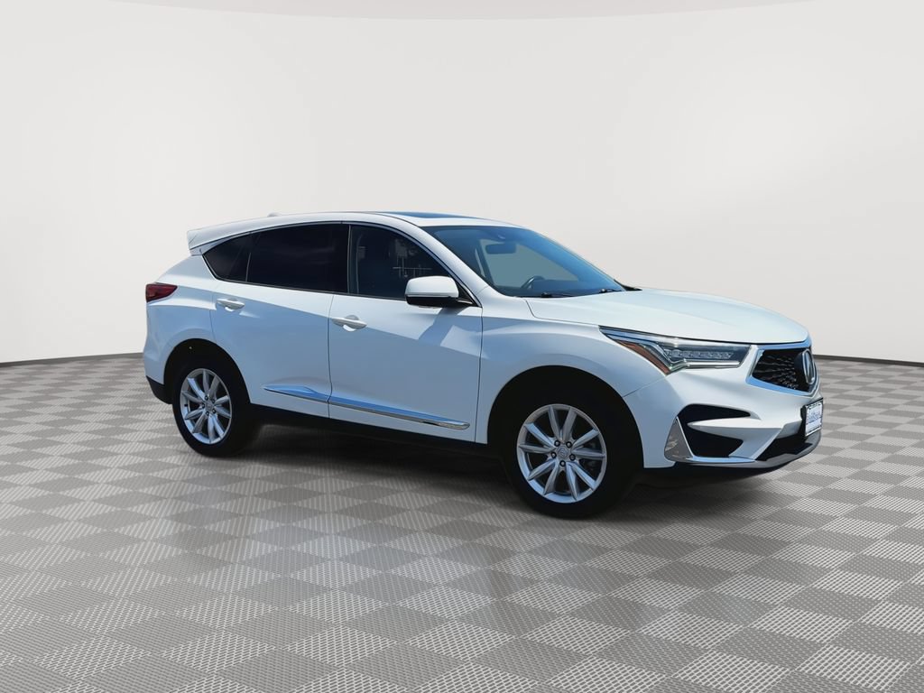 Used 2021 Acura RDX AWD image 2