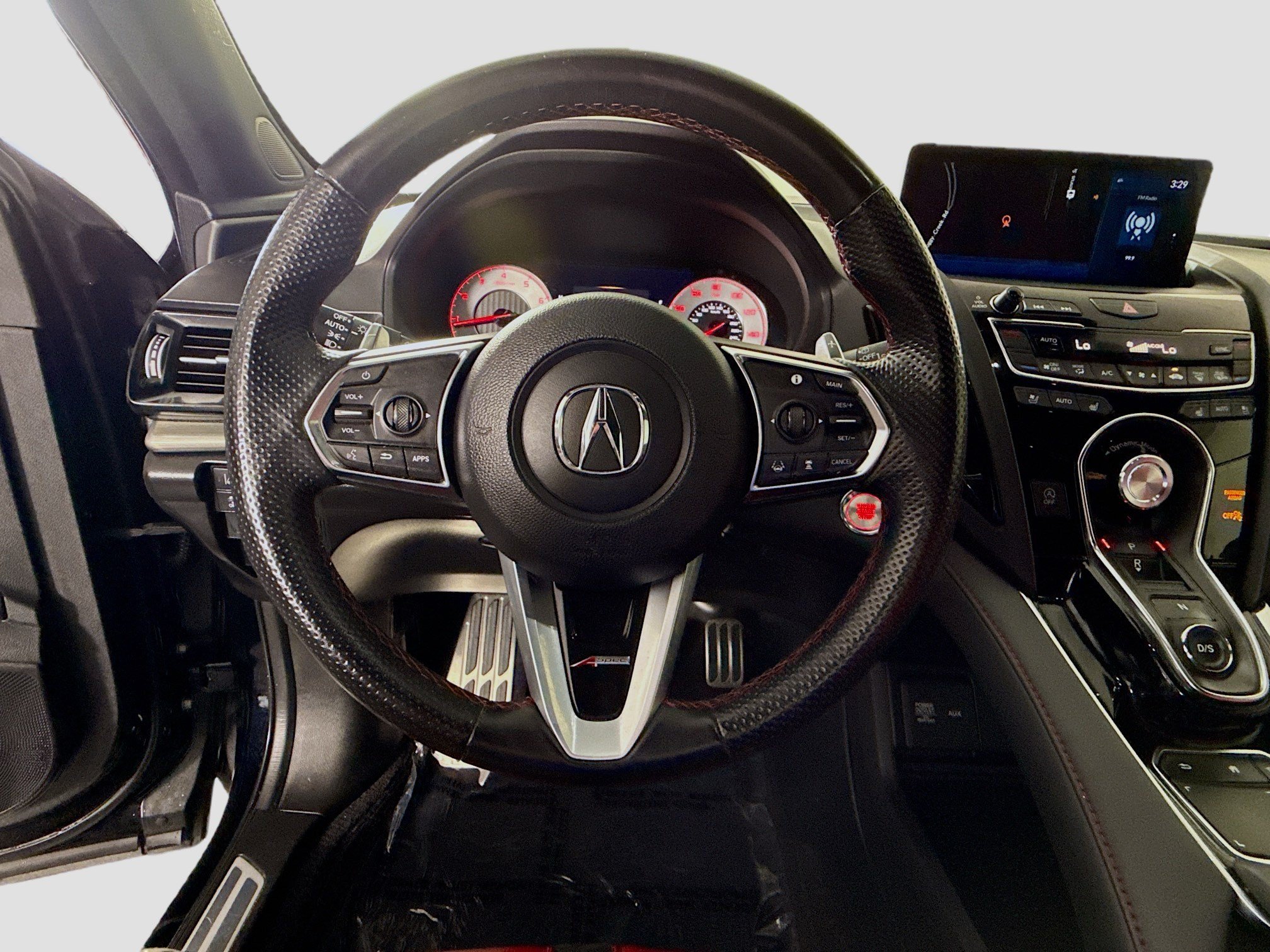 Used 2021 Acura RDX A-Spec FWD image 13