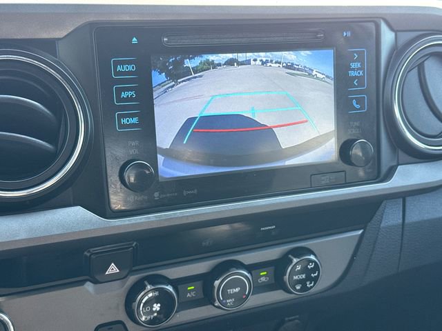 Used 2016 Toyota Tacoma TRD Sport w/ Towing Package RWD image 23