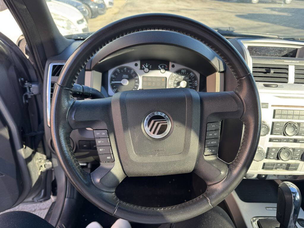 Used 2010 Mercury Mariner 4WD image 10
