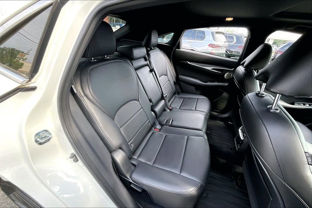 Used 2023 INFINITI QX55 Sensory w/ Lighting Package AWD/4WD image 22
