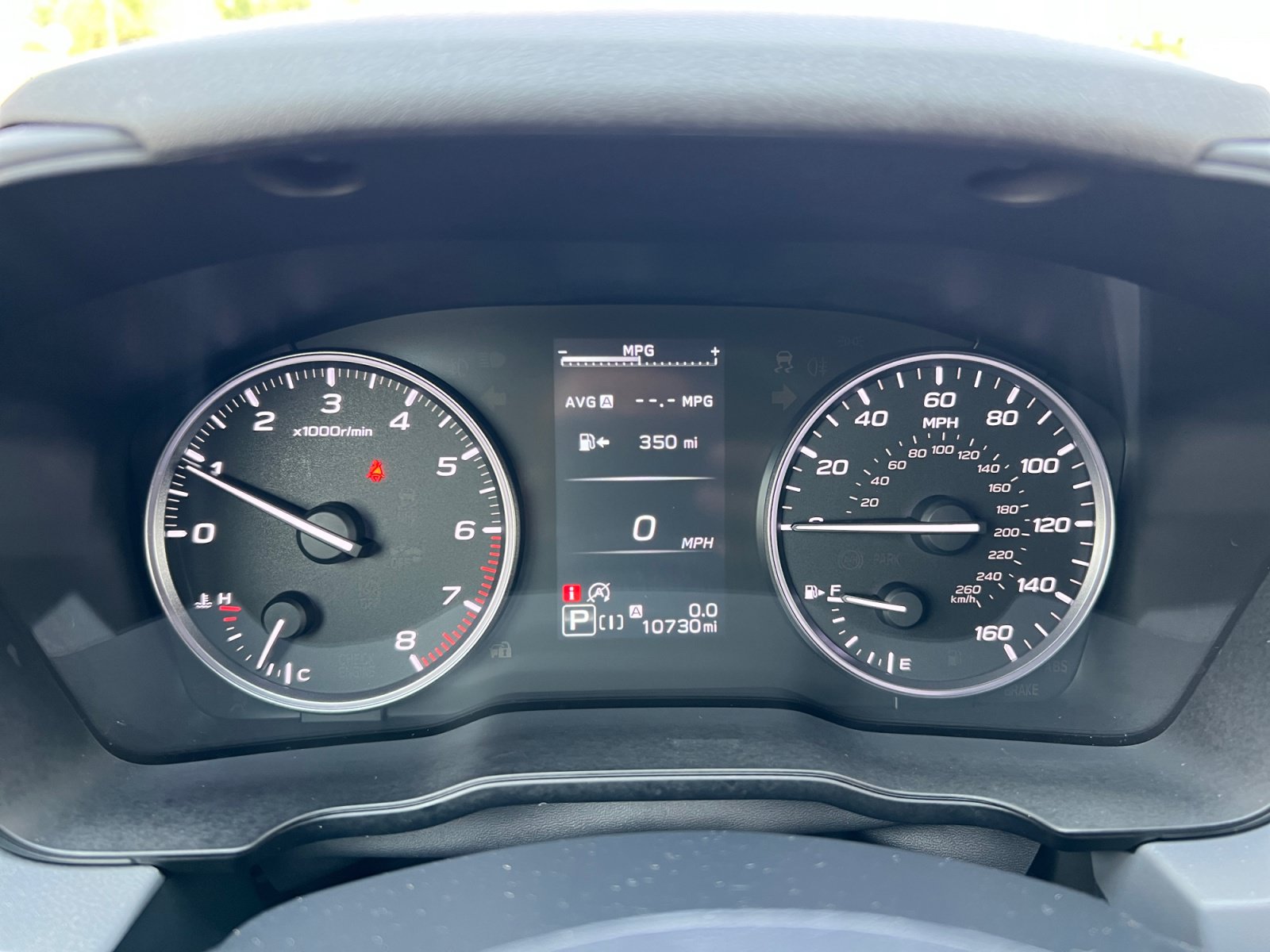 Used 2025 Subaru Crosstrek 2.5i Premium AWD/4WD image 10