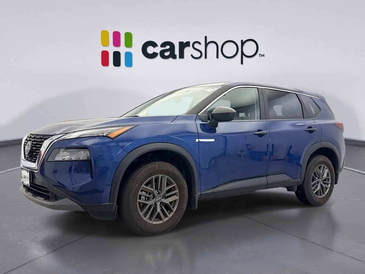 Used 2023 Nissan Rogue S