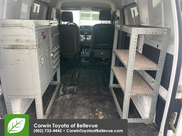 Used 2015 Chevrolet City Express LT w/ Technology Package FWD image 28