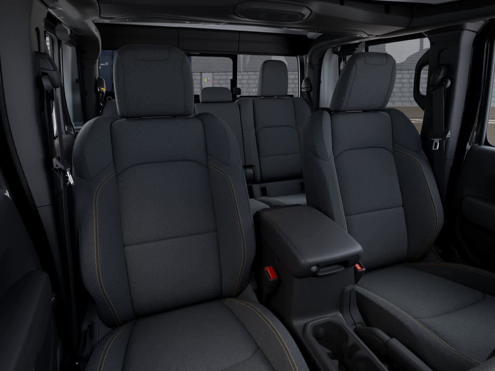 New 2026 Jeep Gladiator Sport AWD/4WD image 9