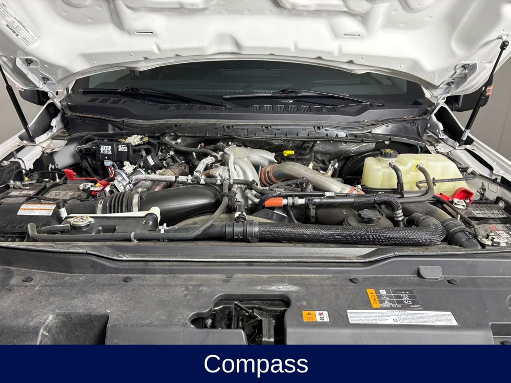 Used 2024 Ford F250 Lariat w/ Lariat Ultimate Package image 9