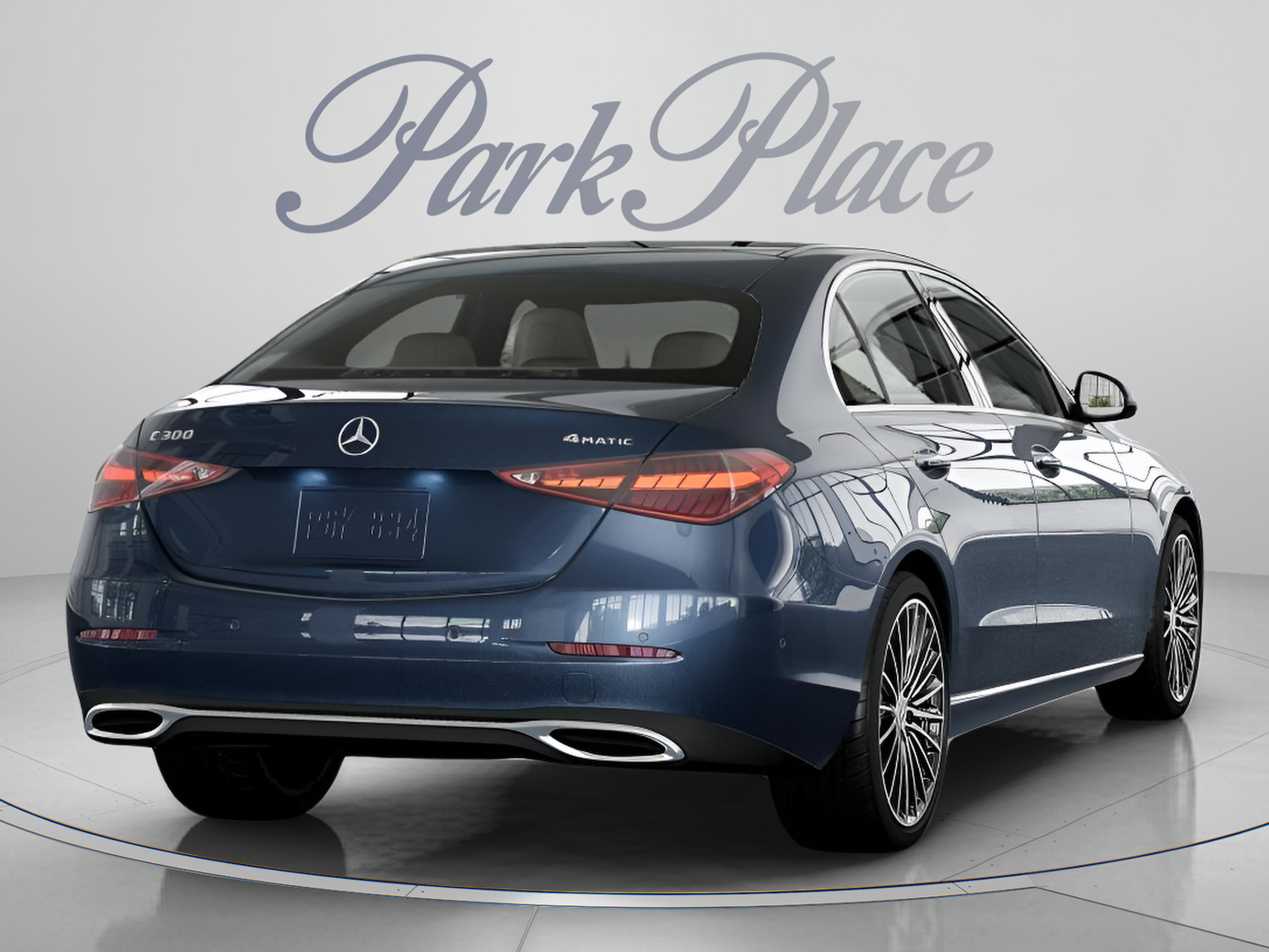 New 2026 Mercedes-Benz C 300 4MATIC Sedan image 17