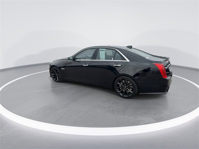 Used 2019 Cadillac CTS V w/ Luxury Package image 6