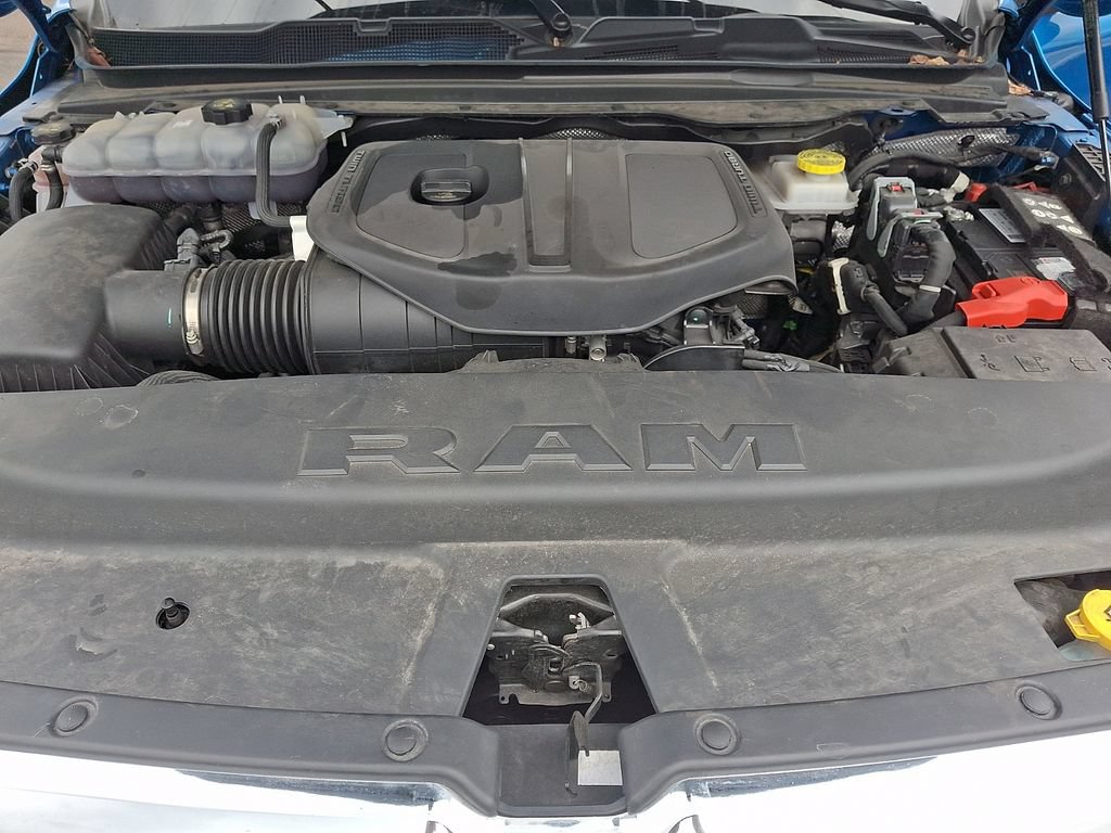 Used 2025 RAM 1500 Big Horn AWD/4WD image 29