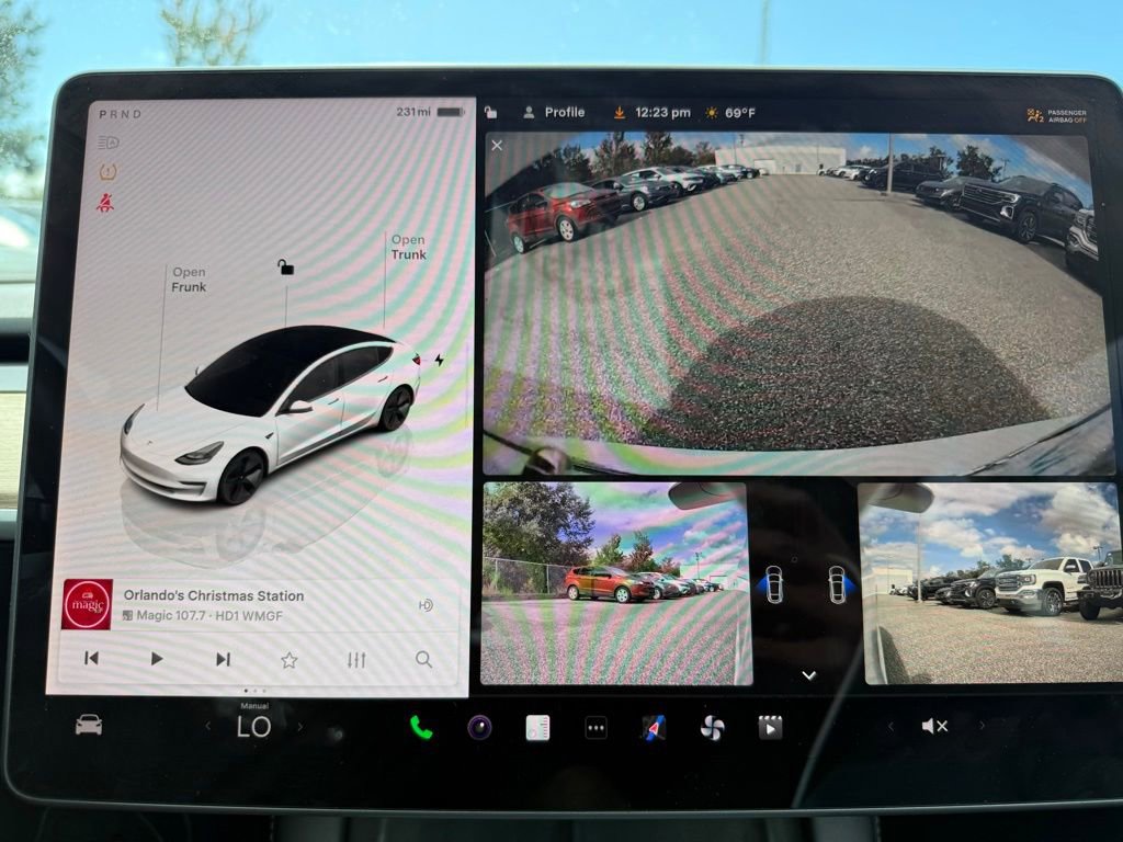 Used 2023 Tesla Model 3 Standard Range image 20