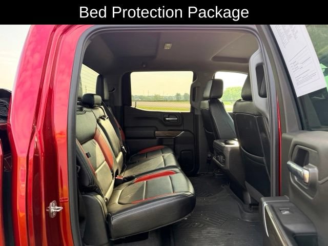 Certified 2022 Chevrolet Silverado 1500 RST AWD/4WD image 10