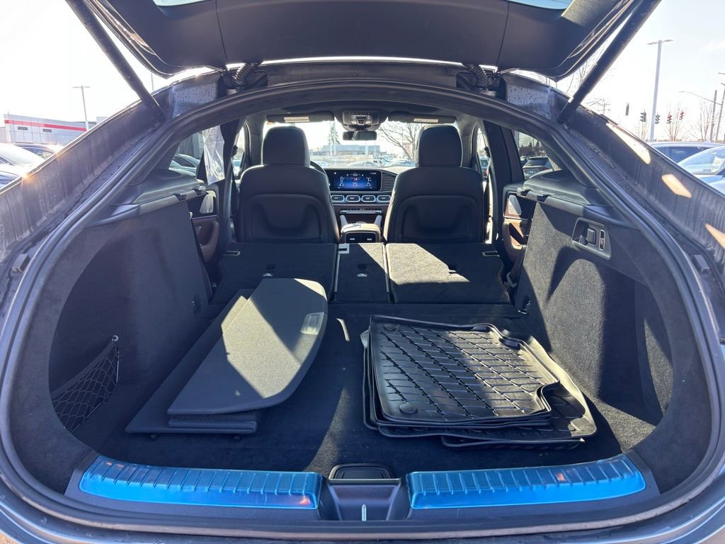 Used 2025 Mercedes-Benz GLE 63 AMG S image 30