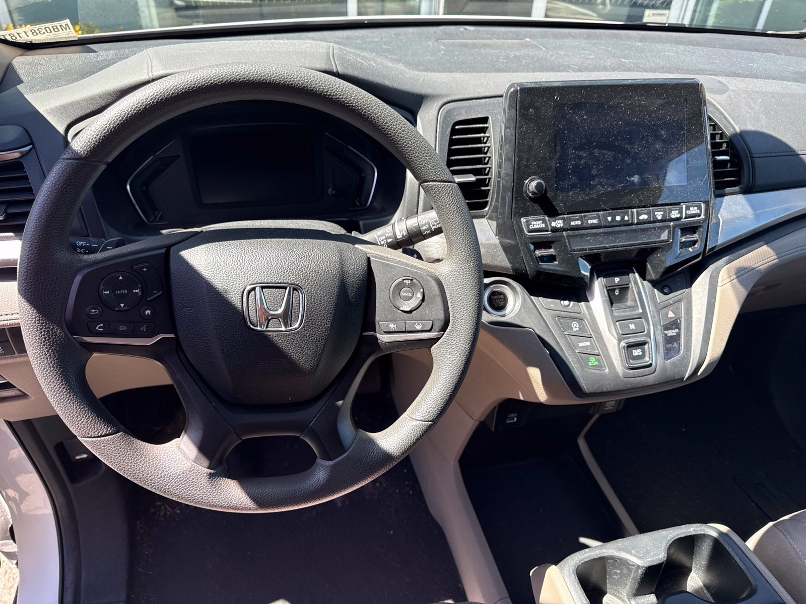 Used 2021 Honda Odyssey EX image 8
