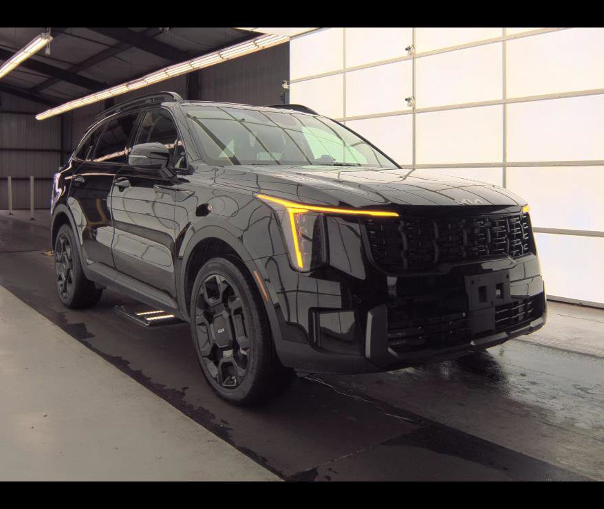 Used 2024 Kia Sorento X-Line EX