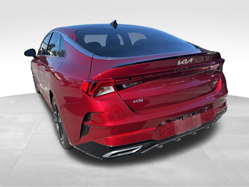 Certified 2023 Kia K5 GT-Line AWD/4WD image 14