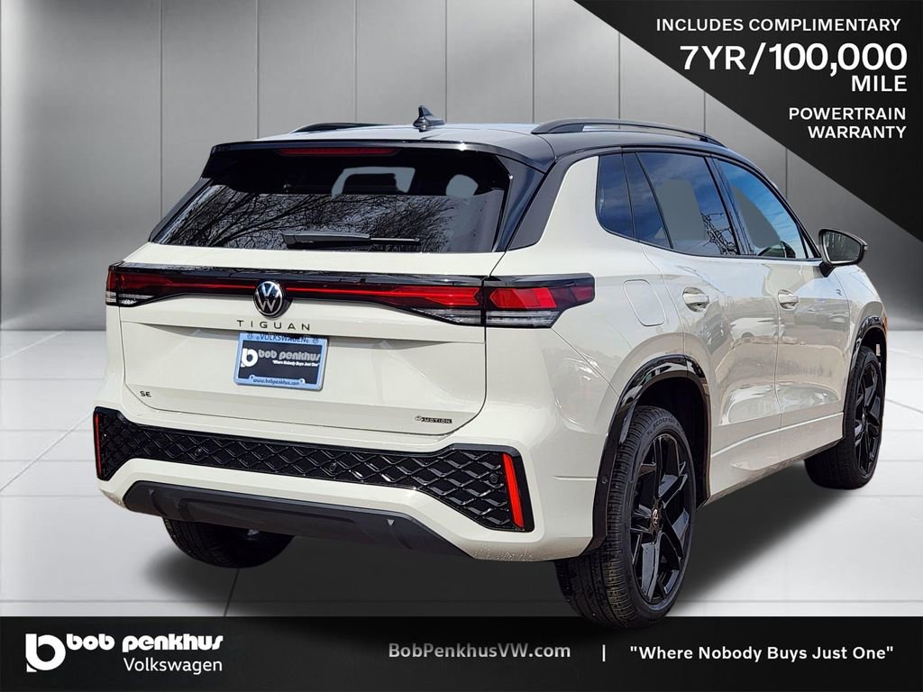 New 2026 Volkswagen Tiguan SE R-Line AWD/4WD image 25