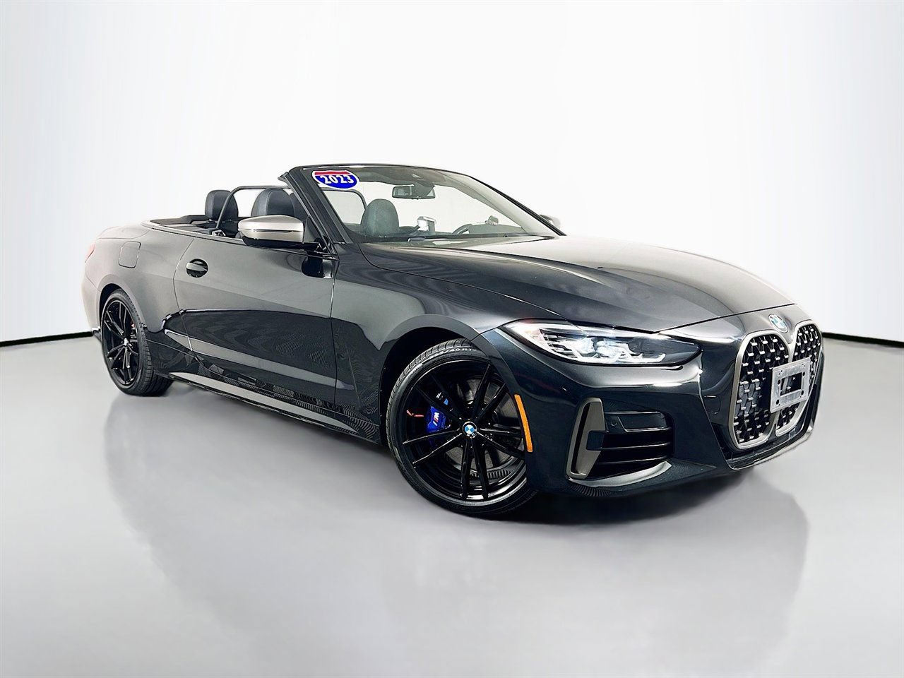 Used 2023 BMW 440i xDrive Convertible