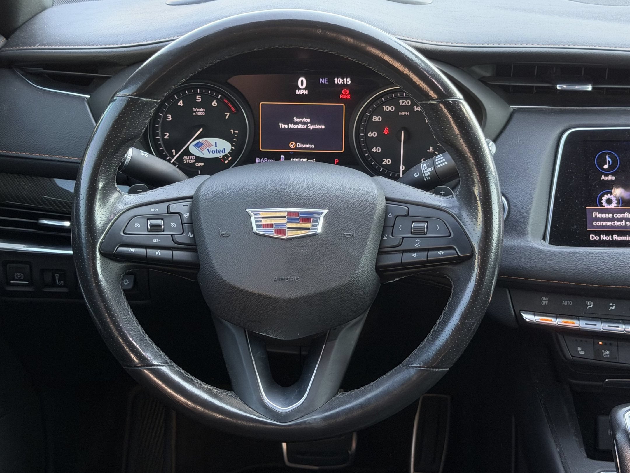 Used 2019 Cadillac XT4 Sport FWD image 11