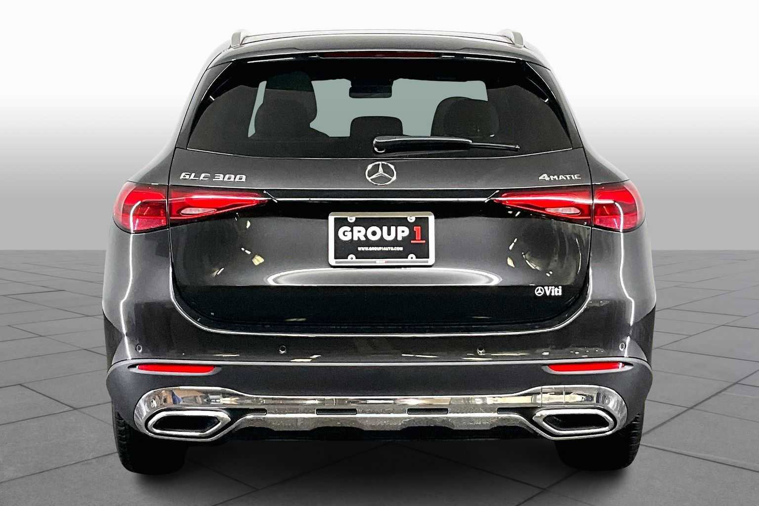 New 2026 Mercedes-Benz GLC 300 GLC 300 image 5