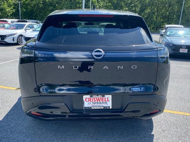 New 2025 Nissan Murano SV image 6