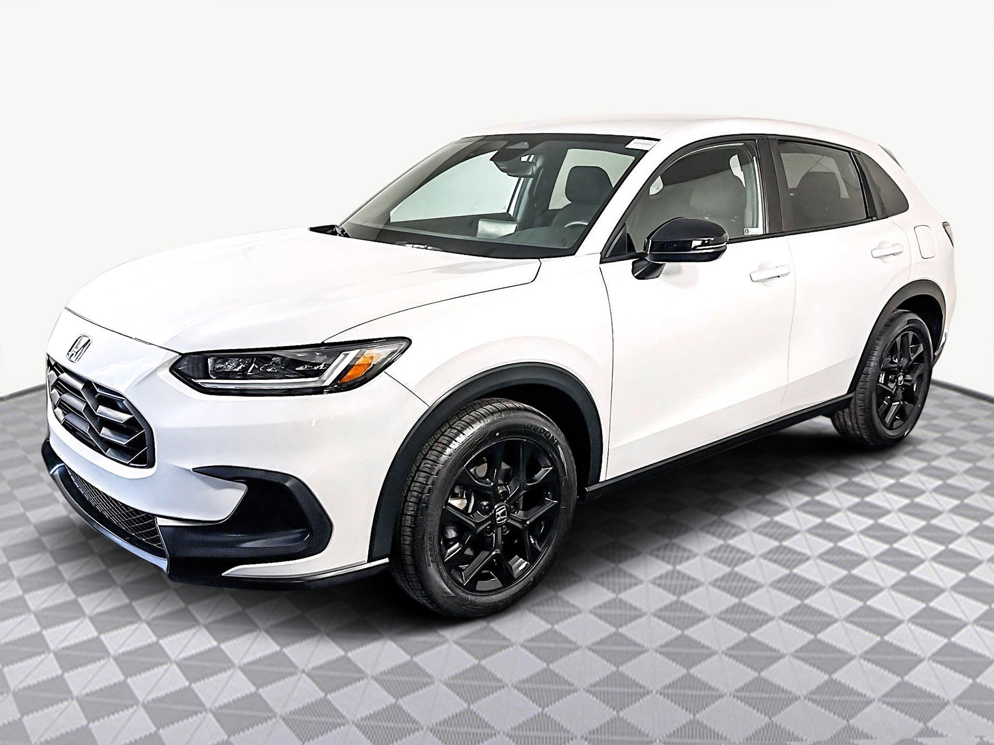 Used 2023 Honda HR-V Sport image 4