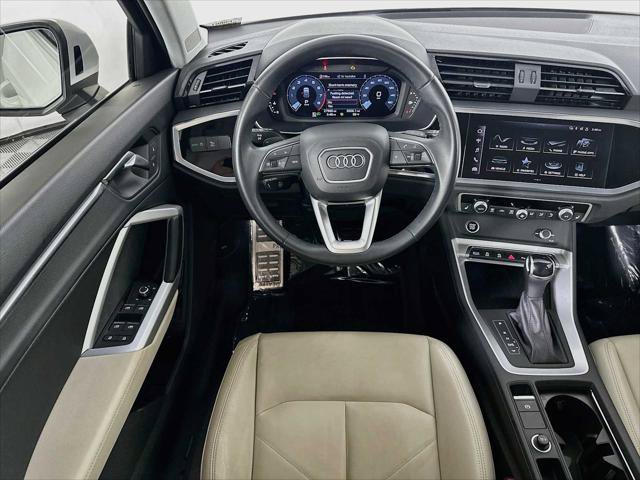 Certified 2023 Audi Q3 2.0T Premium w/ Convenience Package AWD/4WD image 20